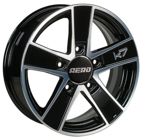 Диск AERO V2097 6x16 5*139,7 Et:40 Dia:98 BFP