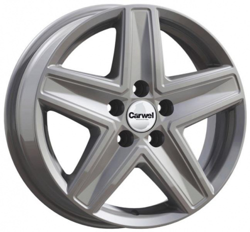 Диск Carwel Витим 237 6,5x16 5*160 Et:55 Dia:65,1 SB