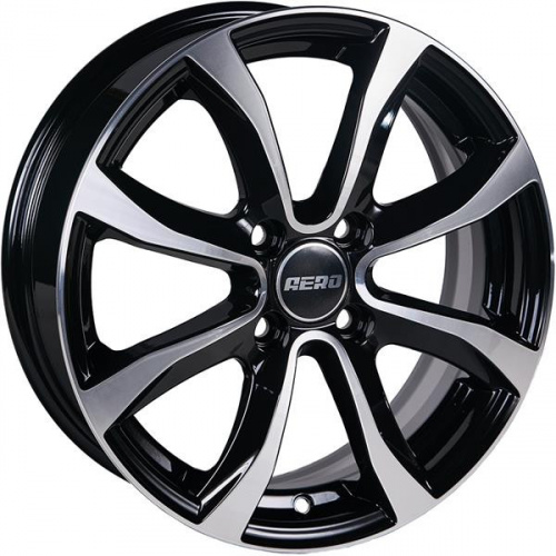 Диск AERO V2110 6x15 4*100 Et:45 Dia:67,1 BFP
