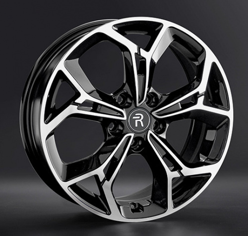 Диск Replay CHR95 7x17 5*108 Et:40 Dia:65,1 bkf