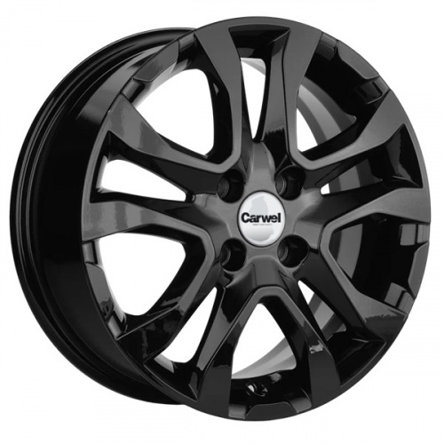 Диск Carwel Тобол 1503 6x15 4*98 Et:36 Dia:58,6 BL