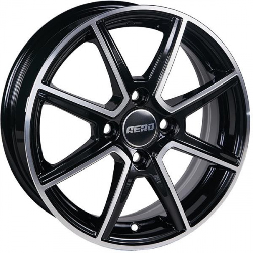 Диск AERO V2101 5,5x14 4*100 Et:42 Dia:67,1 BFP