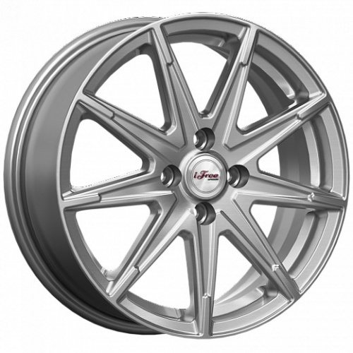 Диск iFree Хит (КС1081) 6x16 4*100 Et:45 Dia:54,1 Хай Вэй