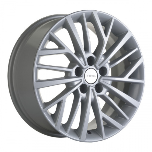 Диск Khomen 1717 7x17 5*110 Et:46 Dia:63,3 F-Silver