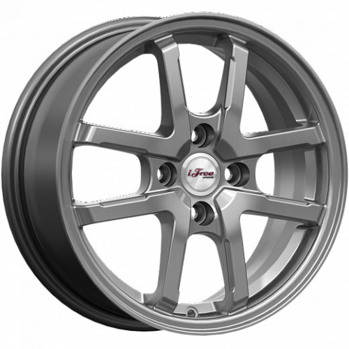 Диск iFree Грид 6x15 4*100 Et:45 Dia:56,6 Хай вэй