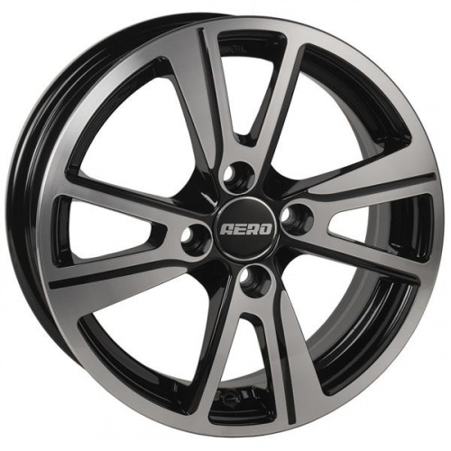 Диск AERO V2027 5,5x14 4*100 Et:38 Dia:67,1 BFP