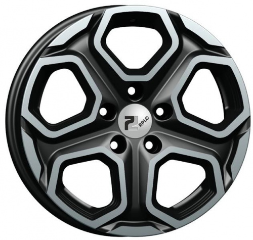 Диск RPLC TO241 6,5x16 5*114,3 Et:40 Dia:60,1 BFP