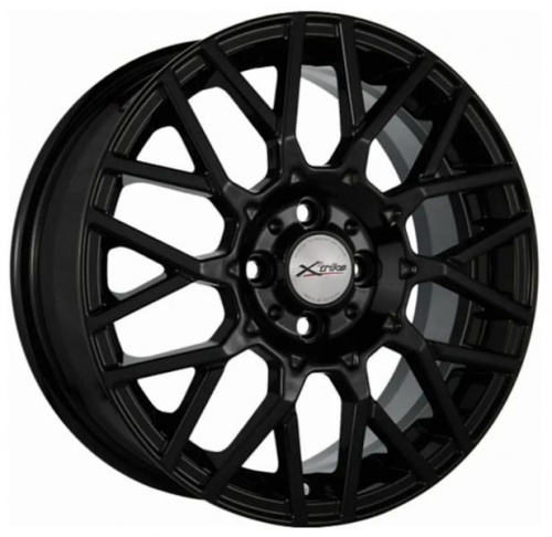 Диск X'trike X-125 6,5x16 4*98 Et:35 Dia:58,6 BKM