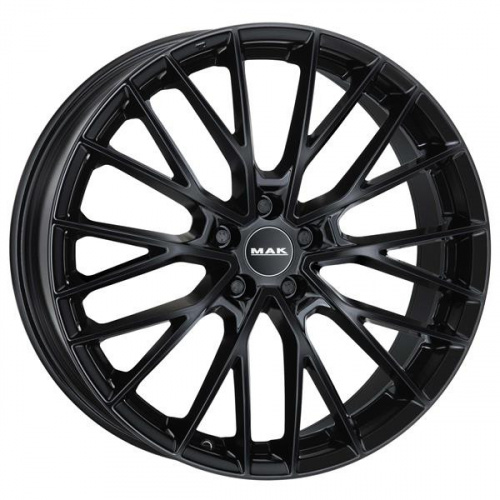 Диск MAK Speciale 8,5x21 5*114,3 Et:40 Dia:76,1 Gloss Black