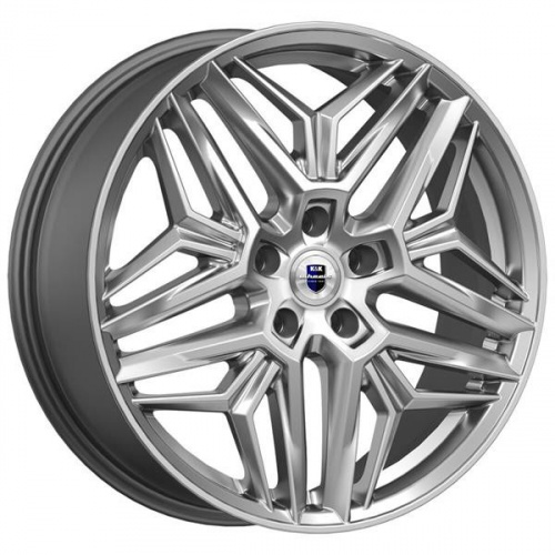 Диск K&K Колумб 7x19 5*114,3 Et:40 Dia:66,1 дарк платинум