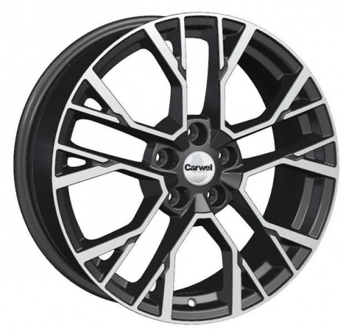 Диск Carwel Камак 1810 7x18 5*108 Et:36 Dia:65,1 ABT