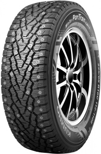 Шина Kumho Winter PorTran CW11 215/75 R16 116/114R