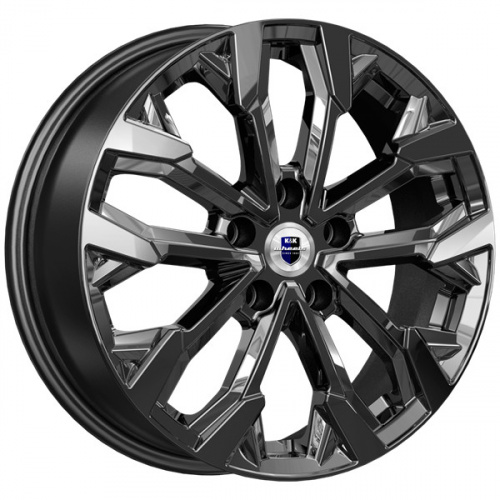 Диск K&K Морейн 6,5x17 5*114,3 Et:50 Dia:66,1 кварц