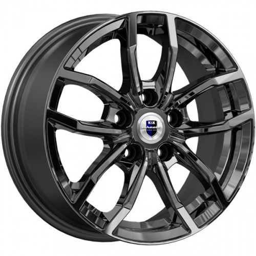 Диск K&K Фрост 6,5x15 5*114,3 Et:43 Dia:66,1 кварц