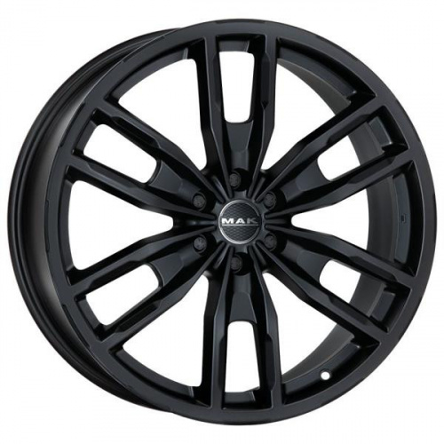 Диск MAK Peak 7,5x17 6*130 Et:55 Dia:84,1 Matt Black