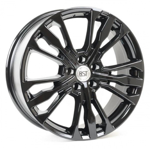 Диск RST R188 7x18 5*114,3 Et:37 Dia:66,6 BL