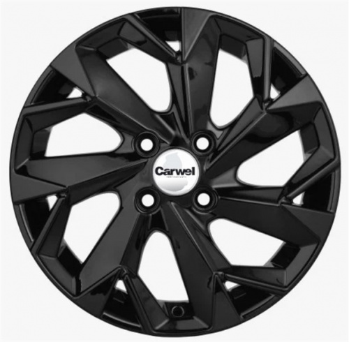 Диск Carwel Ильмень 1508 6x15 4*100 Et:40 Dia:60,1 BL
