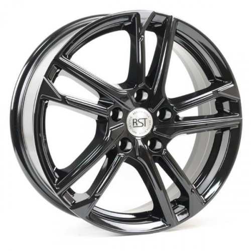 Диск RST R197 6,5x17 5*114,3 Et:37 Dia:66,6 BL