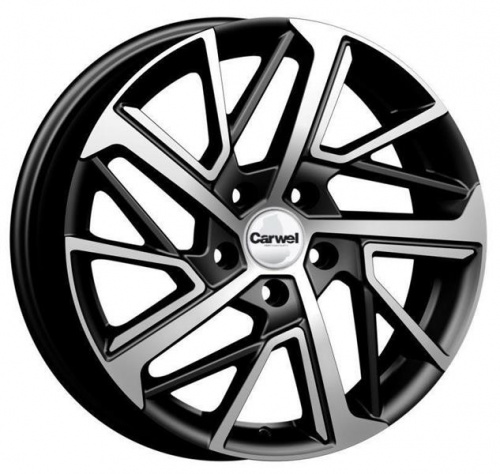 Диск Carwel Мадон 267 6,5x17 5*114,3 Et:49 Dia:67,1 AB