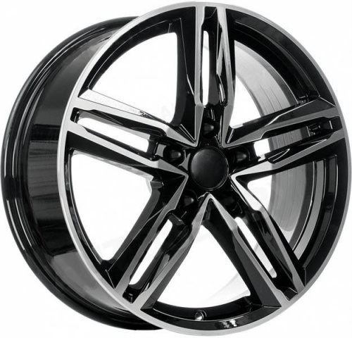 Диск Carwel Малык 7x17 5*112 Et:38 Dia:66,6 AB