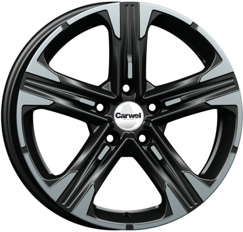 Диск Carwel Алтор 7x17 5*112 Et:40 Dia:57,1 AB