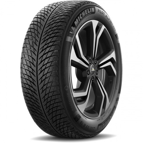 Шина Michelin Pilot Alpin 5 SUV 285/40 R23 111V