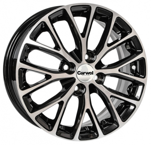 Диск Carwel Риорита 6x15 4*100 Et:50 Dia:60,1 AB