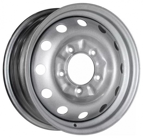 Диск Swortech S631 6x16 5*139,7 Et:45 Dia:108,6 Silver