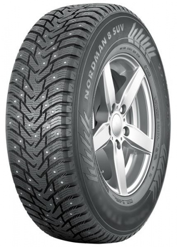 Шина Ikon Nordman 8 SUV (Character Ice 8 SUV) 235/65 R17 108T