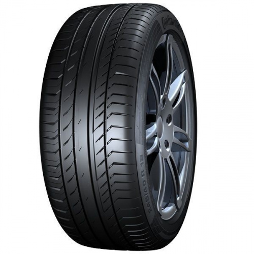 Шина Continental SportContact 5 SUV 235/50 R18 97V MO