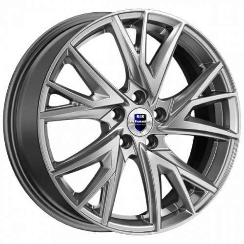 Диск K&K Кайлас 6,5x18 5*114,3 Et:35 Dia:67,1 дарк платинум