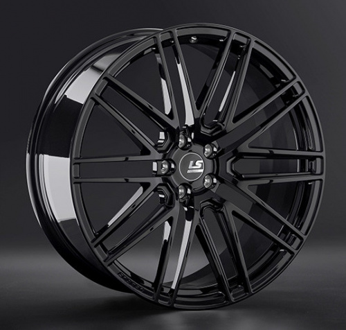 Диск LS Forged FG12 10x21 5*112 Et:20 Dia:66,6 bk