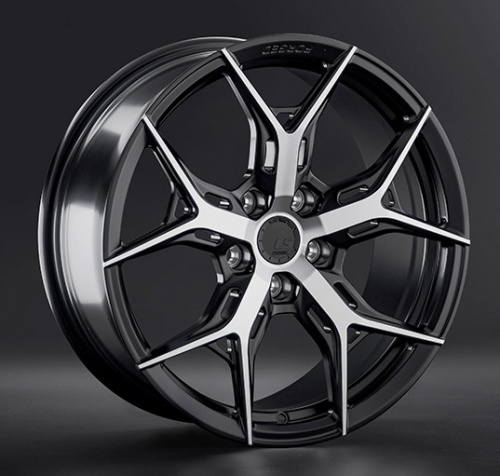Диск LS Forged FG14 8x18 5*114,3 Et:30 Dia:67,1 mbf