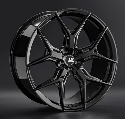 Диск LS Forged FG14 10x21 5*112 Et:44 Dia:66,6 bk