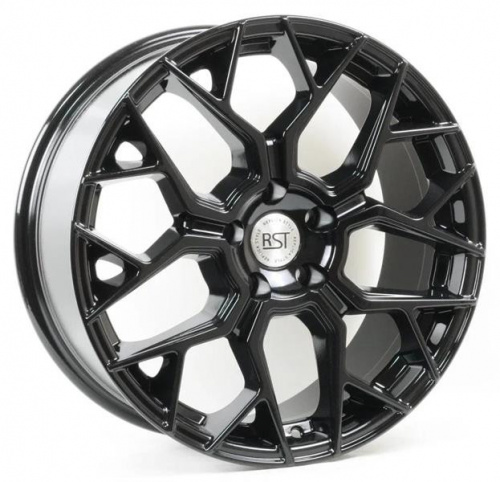 Диск RST R148 8x18 5*108 Et:33 Dia:65,1 BL