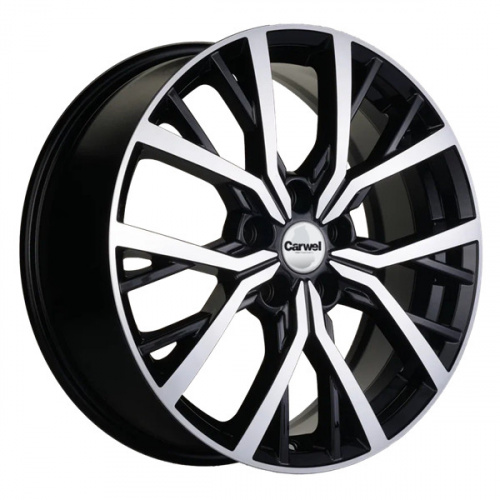 Диск Carwel Тур 1806 7x18 5*110 Et:50 Dia:63,3 ABT