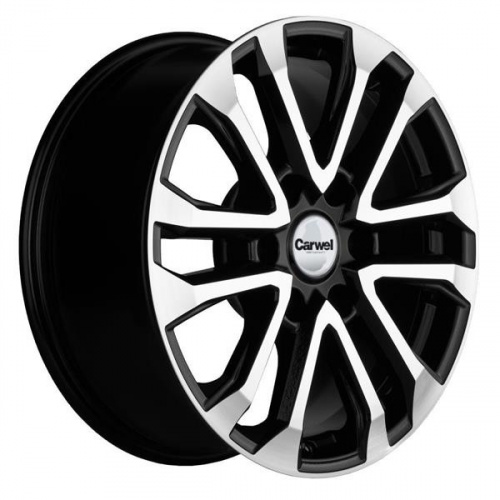 Диск Carwel Пур 1805 7,5x18 6*139,7 Et:38 Dia:67,1 ABT