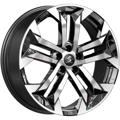 Диск Premium Series КР015 7,5x19 5*114,3 Et:40 Dia:66,6 Diamond quartz