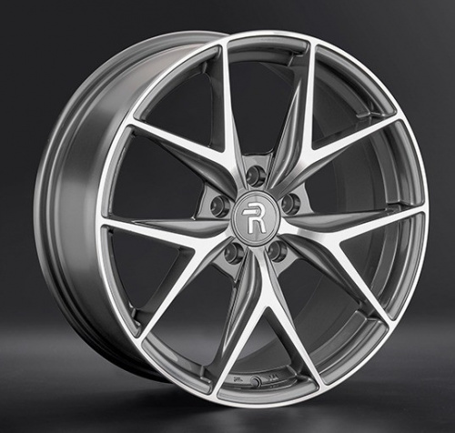 Диск Replay MR270 8x18 5*112 Et:38 Dia:66,6 gmf