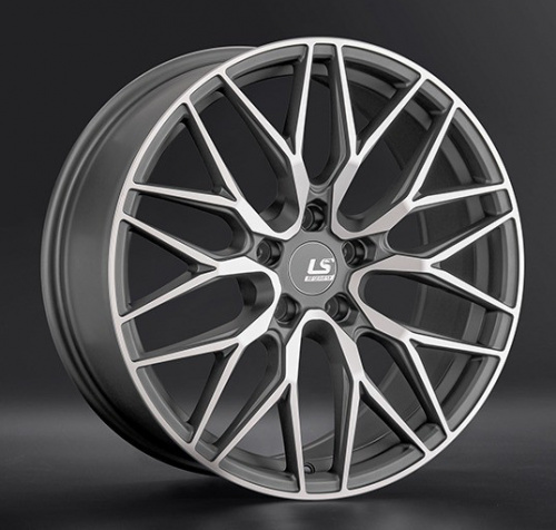 Диск LS wheels FlowForming RC70 8,5x19 5*114,3 Et:40 Dia:67,1 mgmf