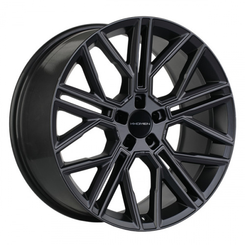 Диск Khomen 2101 9,5x21 5*120 Et:49 Dia:72,6 Black