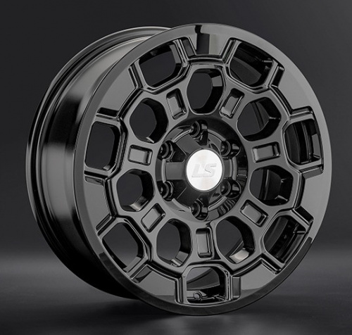Диск LS wheels LS1364 8x18 6*139,7 Et:36 Dia:100,1 bk