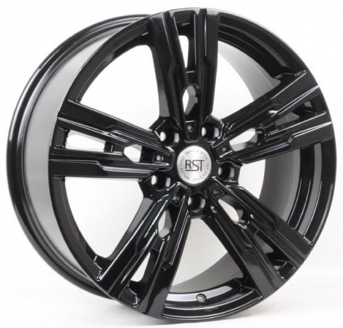 Диск RST R228 8x18 5*114,3 Et:50 Dia:60,1 BL