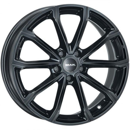 Диск MAK DaVinci 6,5x16 4*98 Et:35 Dia:58,1 Gloss Black