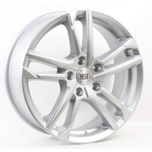 Диск RST R197 6,5x17 5*108 Et:40 Dia:65,1 Silver