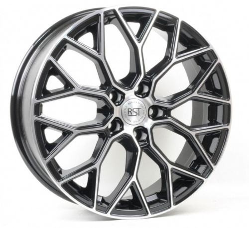 Диск RST R198 6,5x18 5*108 Et:33 Dia:60,1 BD
