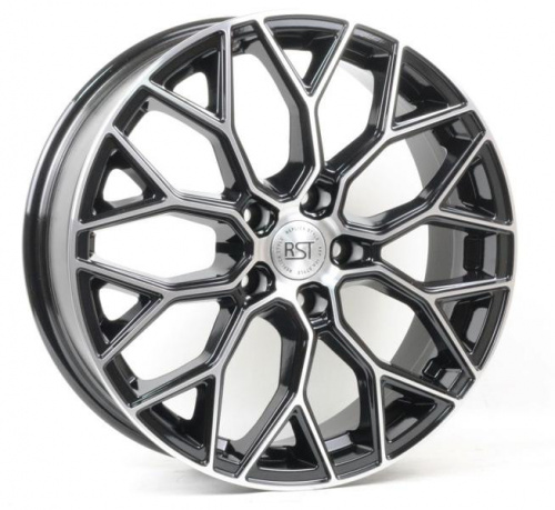 Диск RST R198 6,5x18 5*114,3 Et:37 Dia:66,5 BD