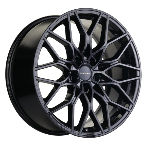 Диск Khomen KHW1813 7x18 5*108 Et:33 Dia:60,1 Black