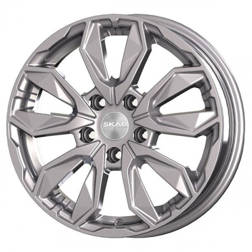 Диск Скад Сочи 6x16 4*100 Et:41 Dia:60,1 бархат новый