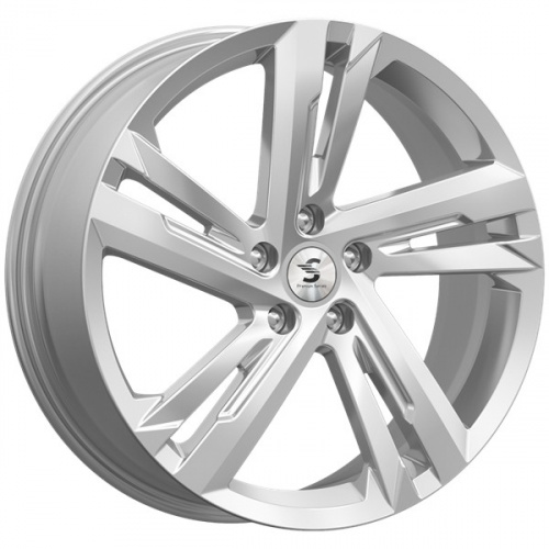 Диск Premium Series КР002 7x19 5*108 Et:33 Dia:60,1 elite silver